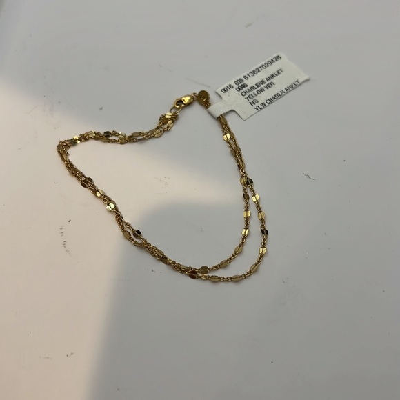 Jennifer Zeuner Jewelry Charlene Anklet - Picture 2 of 3